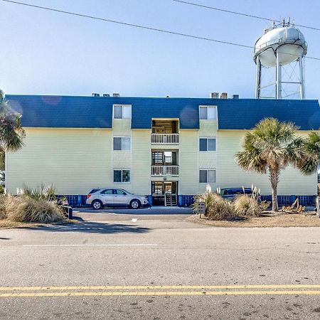 Villa Oceanside 301-A Isle of Palms Exterior foto